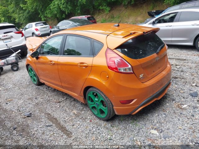 3FADP4GX3HM104570 Ford FIESTA ST