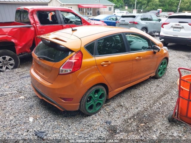 3FADP4GX3HM104570 Ford FIESTA ST