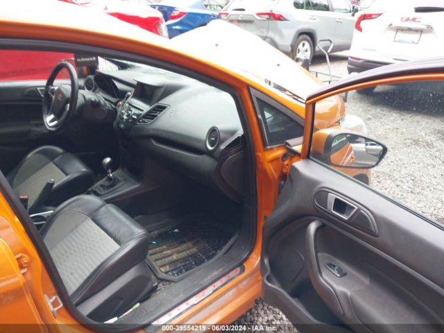 3FADP4GX3HM104570 Ford FIESTA ST