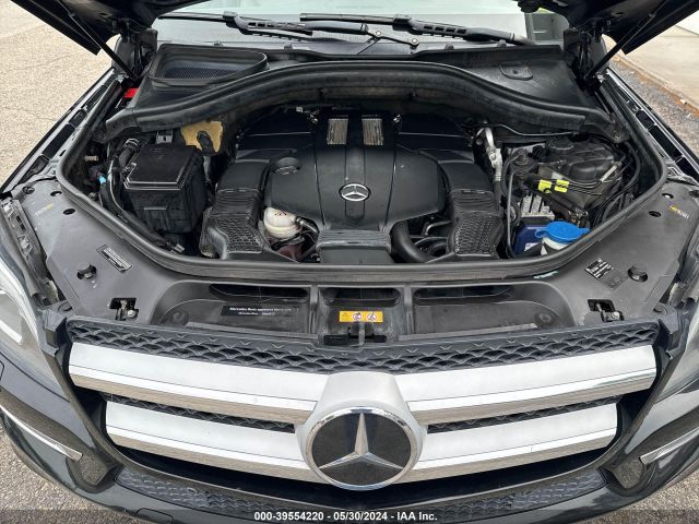 4JGDF6EE3FA519257 Mercedes-Benz Gl 450 4matic