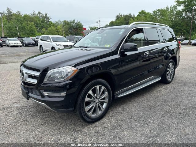 4JGDF6EE3FA519257 Mercedes-Benz Gl 450 4matic
