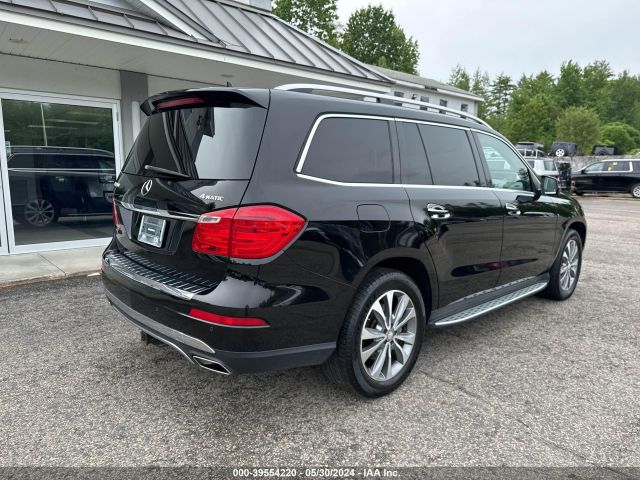 4JGDF6EE3FA519257 Mercedes-Benz Gl 450 4matic