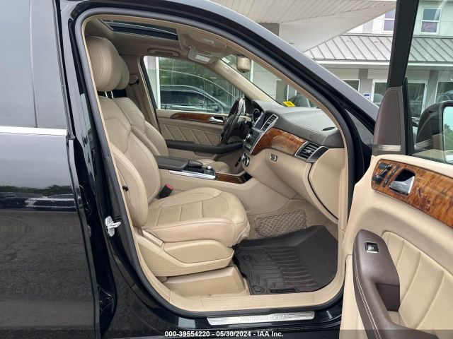4JGDF6EE3FA519257 Mercedes-Benz Gl 450 4matic