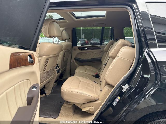 4JGDF6EE3FA519257 Mercedes-Benz Gl 450 4matic