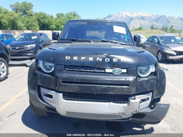 SALEJEEX1L2018112 Land Rover Defender 110 S