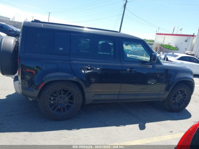 SALEJEEX1L2018112 Land Rover Defender 110 S
