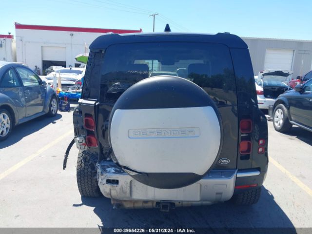 SALEJEEX1L2018112 Land Rover Defender 110 S
