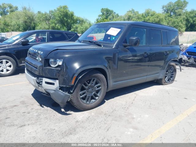 SALEJEEX1L2018112 Land Rover Defender 110 S