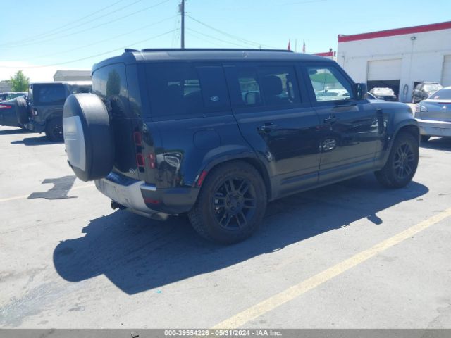 SALEJEEX1L2018112 Land Rover Defender 110 S