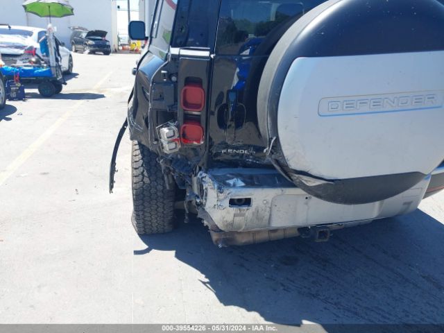 SALEJEEX1L2018112 Land Rover Defender 110 S
