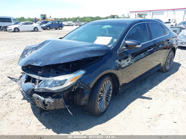 Toyota AVALON LIMITED 2016 4T1BK1EB1GU195687 Image 2