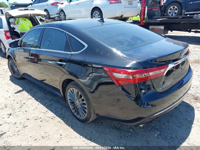 Toyota AVALON LIMITED 2016 4T1BK1EB1GU195687 Image 3