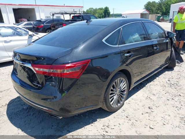 Toyota AVALON LIMITED 2016 4T1BK1EB1GU195687 Image 4