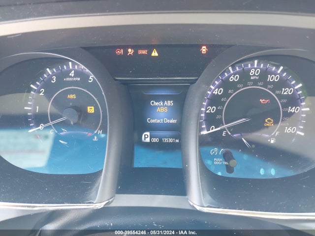 Toyota AVALON LIMITED 2016 4T1BK1EB1GU195687 Image 7