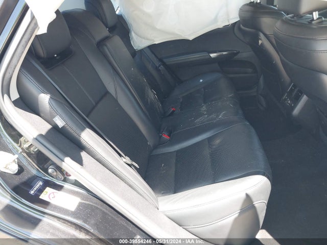 Toyota AVALON LIMITED 2016 4T1BK1EB1GU195687 Image 8