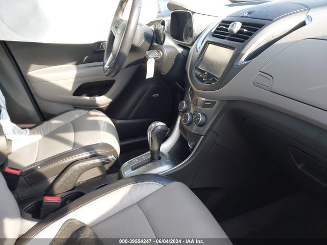 Chevrolet TRAX LTZ 2015 KL7CJNSB2FB233202 Image 5