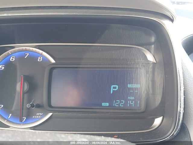 Chevrolet TRAX LTZ 2015 KL7CJNSB2FB233202 Image 7