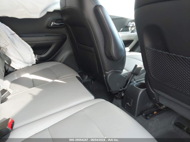 Chevrolet TRAX LTZ 2015 KL7CJNSB2FB233202 Image 8