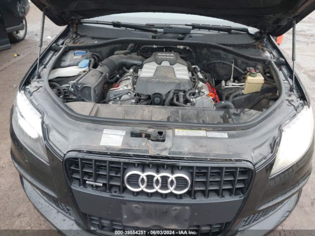 2013 AUDI Q7 WA1DGAFE7DD011950 Photo 9