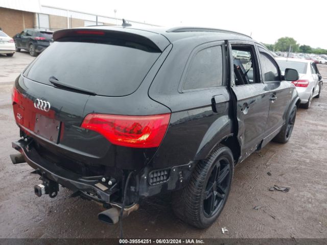 2013 AUDI Q7 WA1DGAFE7DD011950 Photo 3
