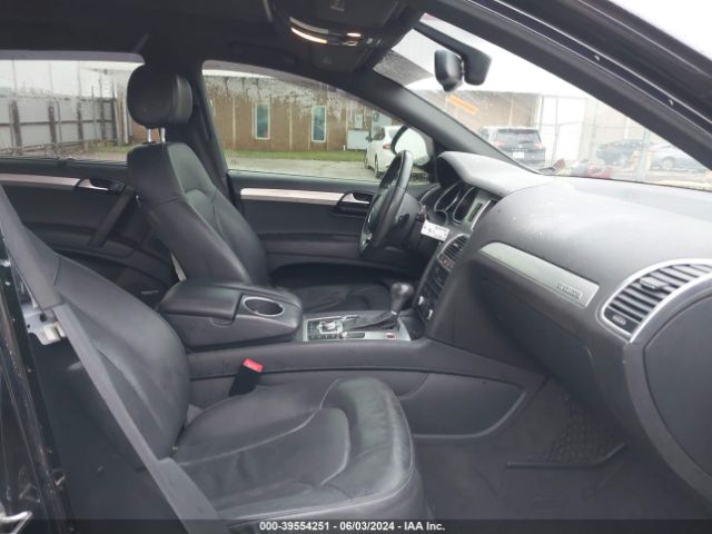 2013 AUDI Q7 WA1DGAFE7DD011950 Photo 4