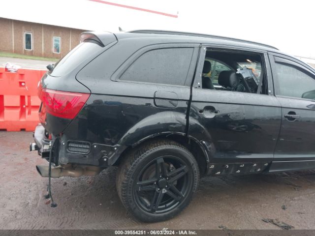 2013 AUDI Q7 WA1DGAFE7DD011950 Photo 5