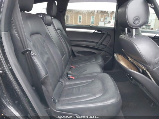 2013 AUDI Q7 WA1DGAFE7DD011950 Photo 7