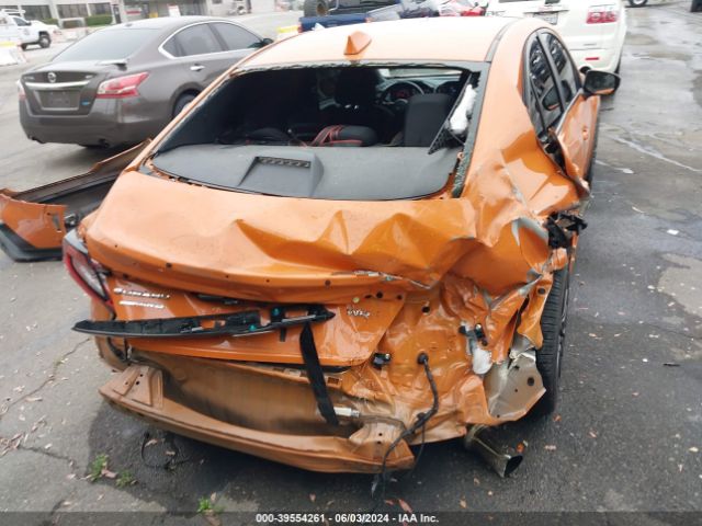 JF1VBAF62N9003296 Subaru Wrx Premium