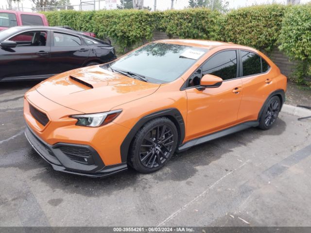 JF1VBAF62N9003296 Subaru Wrx Premium