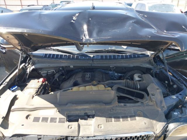 5LMJJ2HT0KEL07775 Lincoln Navigator Select