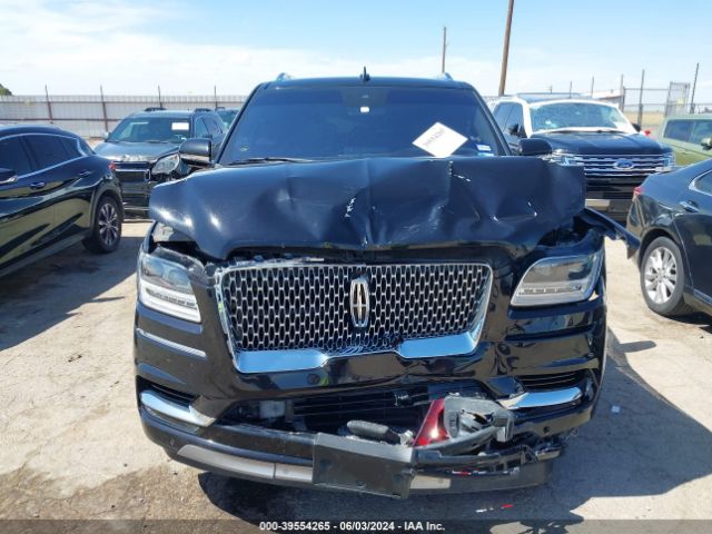 5LMJJ2HT0KEL07775 Lincoln Navigator Select