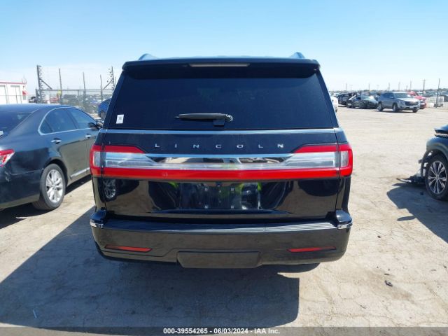 5LMJJ2HT0KEL07775 Lincoln Navigator Select