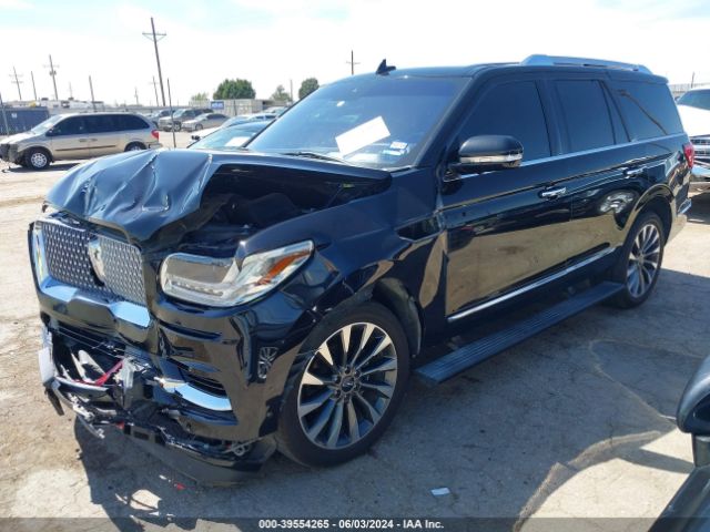 5LMJJ2HT0KEL07775 Lincoln Navigator Select