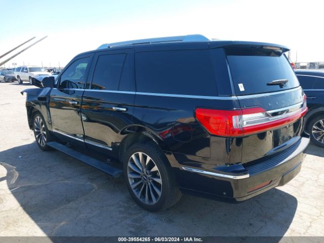 5LMJJ2HT0KEL07775 Lincoln Navigator Select
