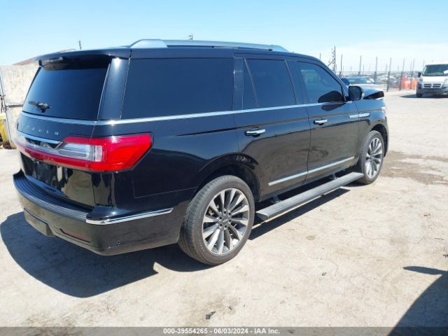 5LMJJ2HT0KEL07775 Lincoln Navigator Select