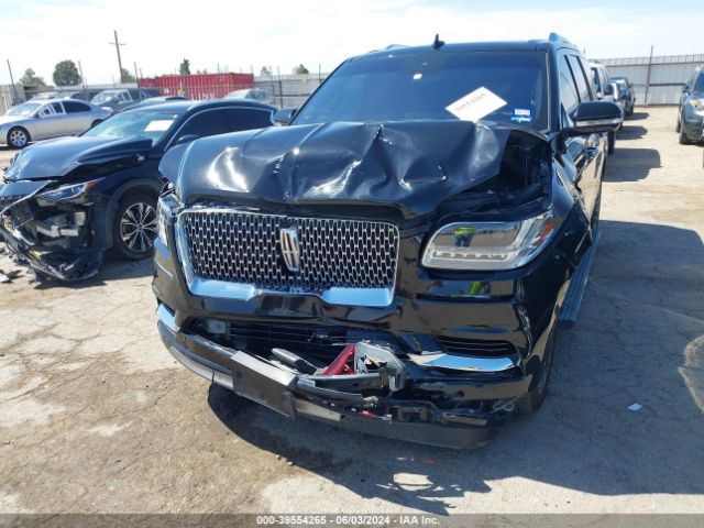 5LMJJ2HT0KEL07775 Lincoln Navigator Select