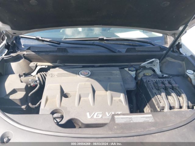 3GYFNBE38FS541755 Cadillac Srx Luxury Collection
