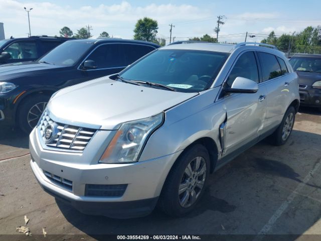 3GYFNBE38FS541755 Cadillac Srx Luxury Collection
