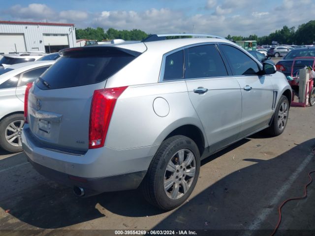 3GYFNBE38FS541755 Cadillac Srx Luxury Collection