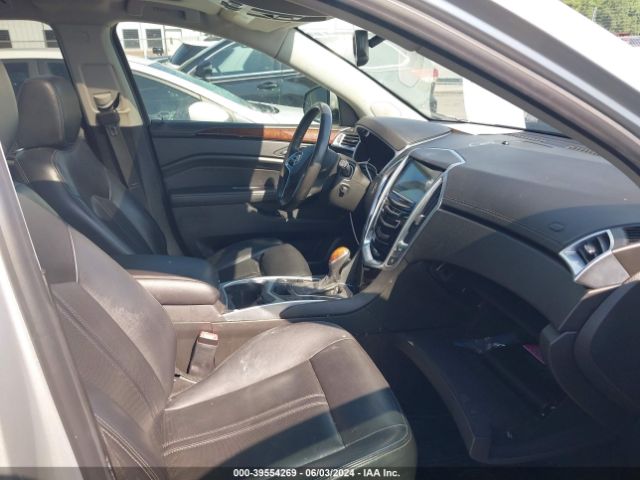 3GYFNBE38FS541755 Cadillac Srx Luxury Collection
