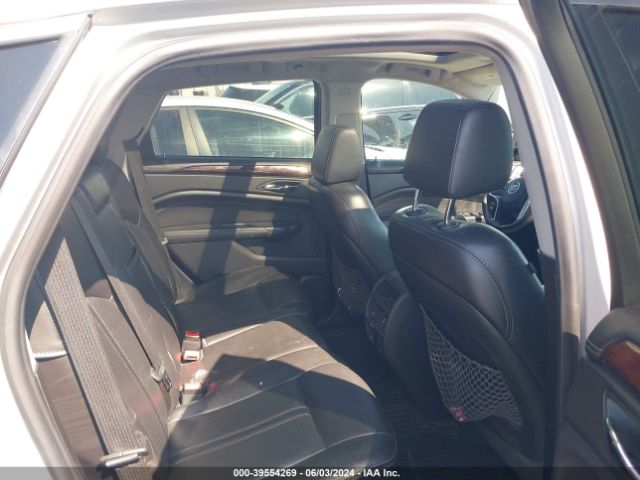 3GYFNBE38FS541755 Cadillac Srx Luxury Collection