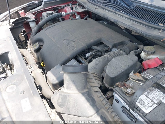 Ford EXPLORER XLT 2017 1FM5K7D81HGA68718 Image 10
