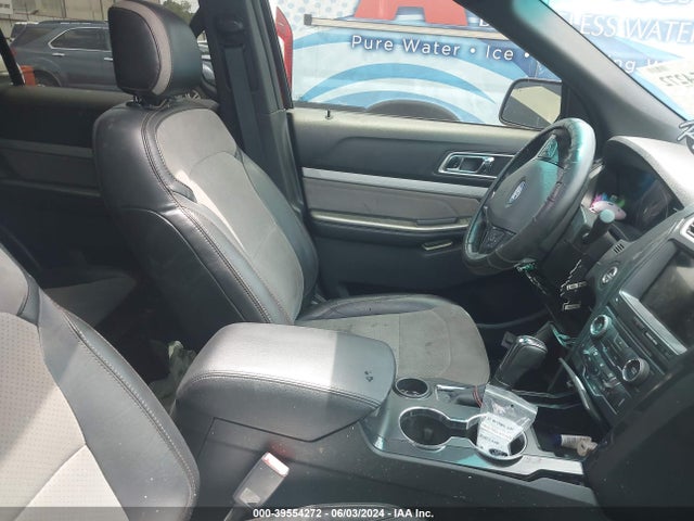 Ford EXPLORER XLT 2017 1FM5K7D81HGA68718 Image 5
