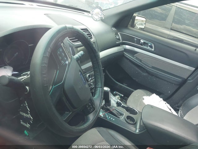 Ford EXPLORER XLT 2017 1FM5K7D81HGA68718 Image 7