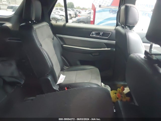 Ford EXPLORER XLT 2017 1FM5K7D81HGA68718 Image 8