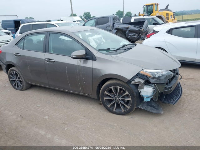 Toyota COROLLA SE 2017 5YFBURHE1HP579650 Image 13