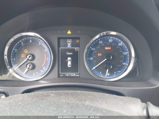 Toyota COROLLA SE 2017 5YFBURHE1HP579650 Image 7