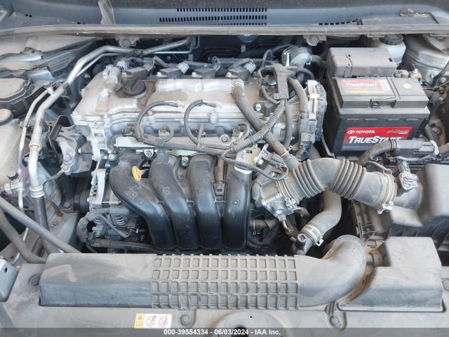 Toyota COROLLA LE 2020 JTDHPRAE8LJ093300 Image 10