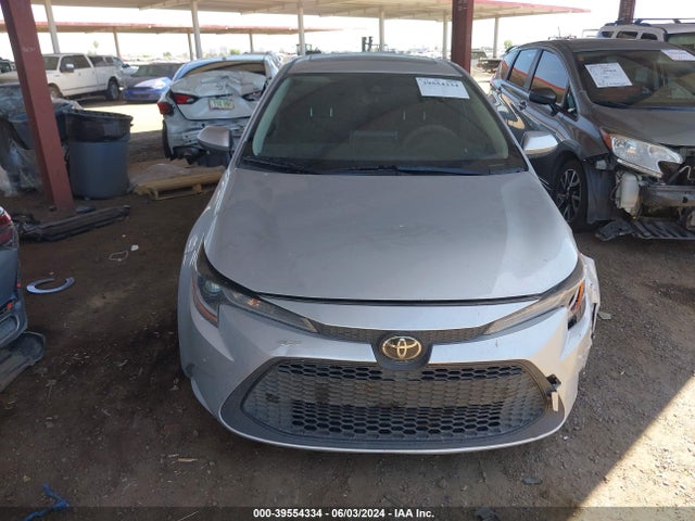 Toyota COROLLA LE 2020 JTDHPRAE8LJ093300 Image 12