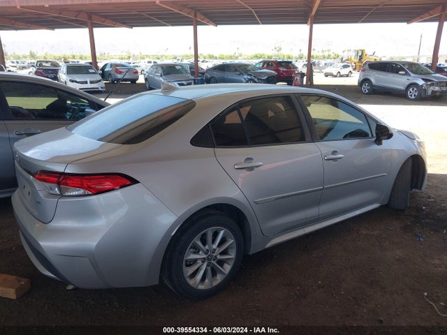Toyota COROLLA LE 2020 JTDHPRAE8LJ093300 Image 14